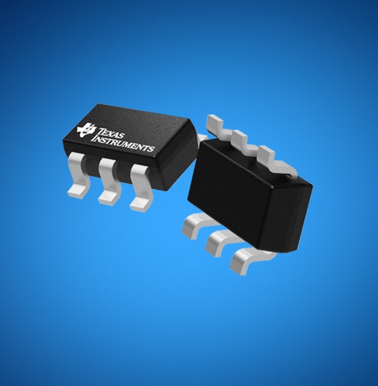 Mouser Electronics Stocking TI Nanopower Voltage Supervisors
